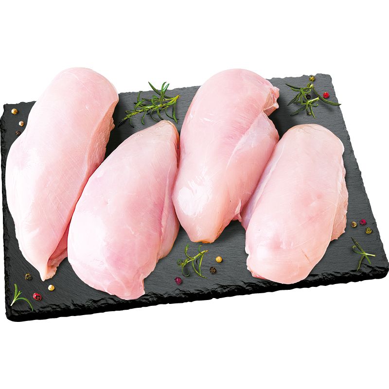 Friss csirkemellfilé