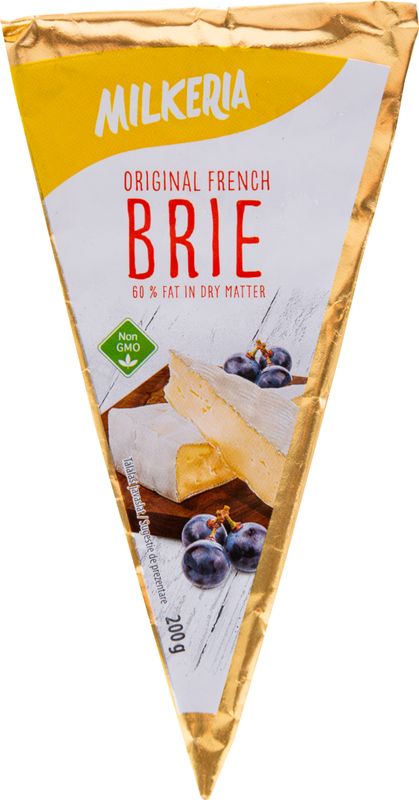 Milkeria brie sajt 60%