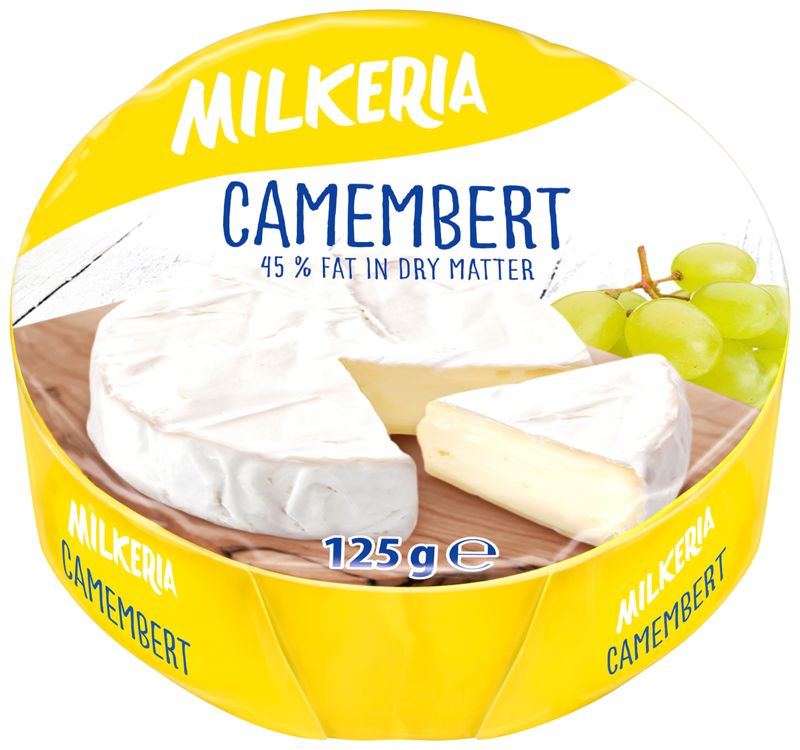 Milkeria camembert