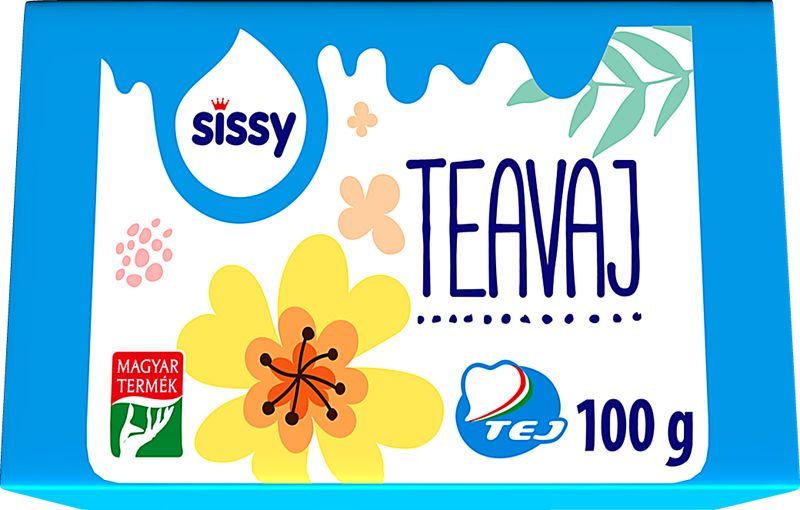 Sissy teavaj 100g