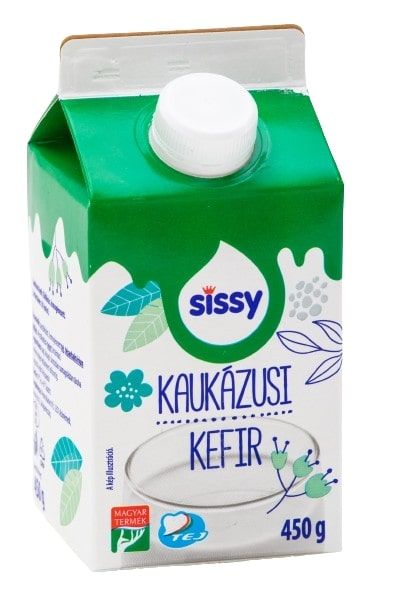 Sissy kaukázusi kefir