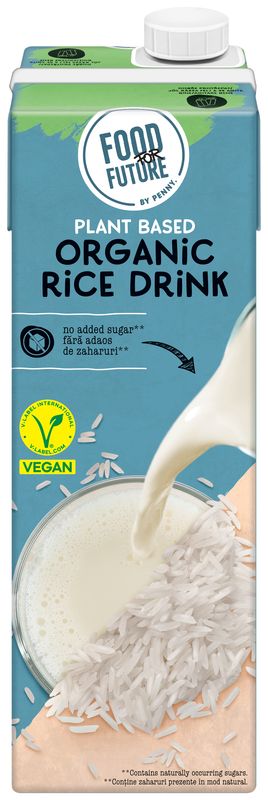 Food for future bio rizsital