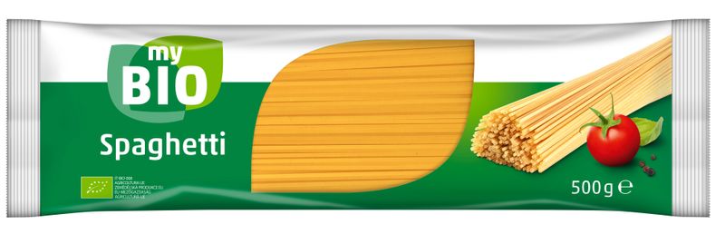 My bio spagetti 500g