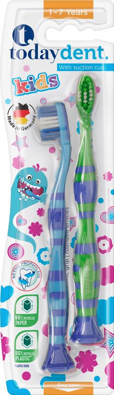 Todaydent kids fogkefe