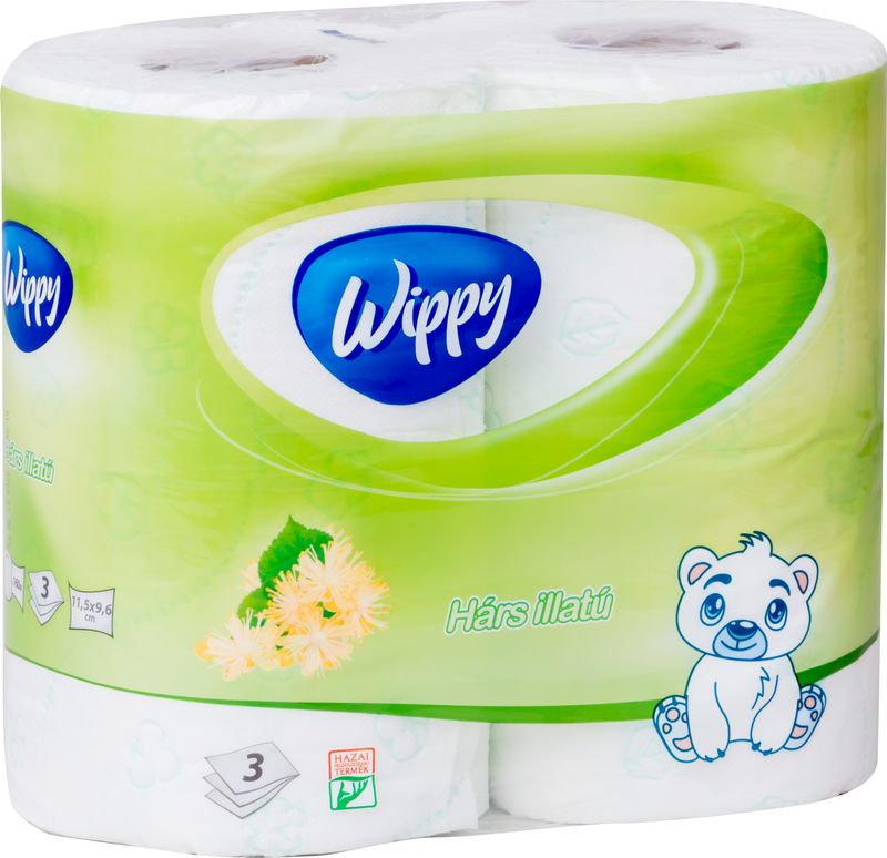 Wippy hárs 3rtg 4tek.toalettp.