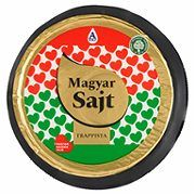 Magyar Trappista Sajt zsíros, félkemény trappista sajt