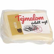 Tejmalom érlelt trappista db